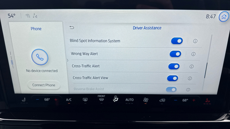 Ford Tourneo Custom 340 L1 Electric Rwd 160kW 65kWh H1 Titanium X 8 seater Auto